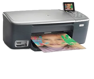 Замена блока питания HP Photosmart 2573