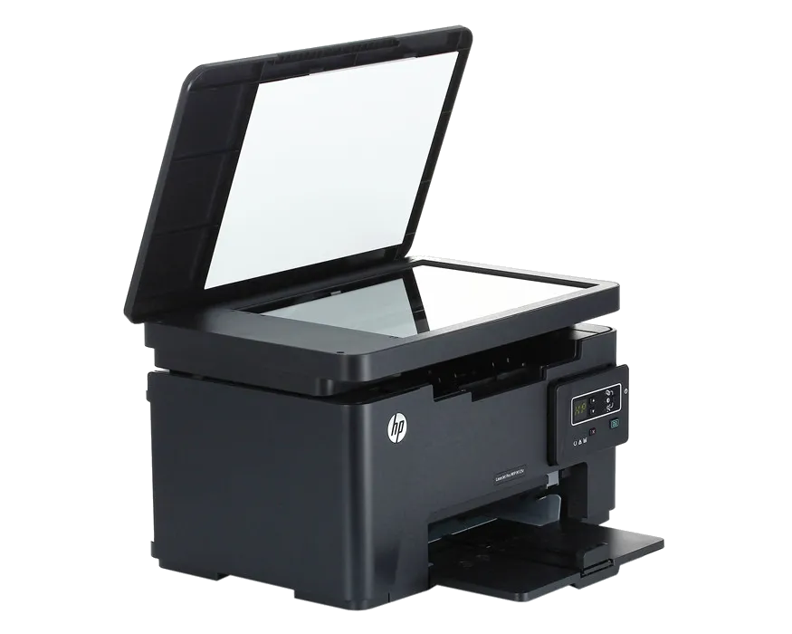 Замена блока питания HP MFP M125r