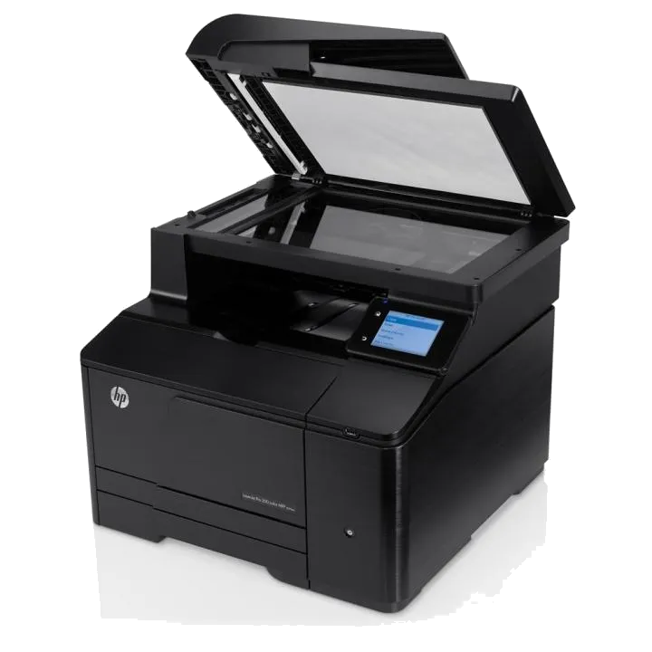 Замена блока питания HP LaserJet Pro 200