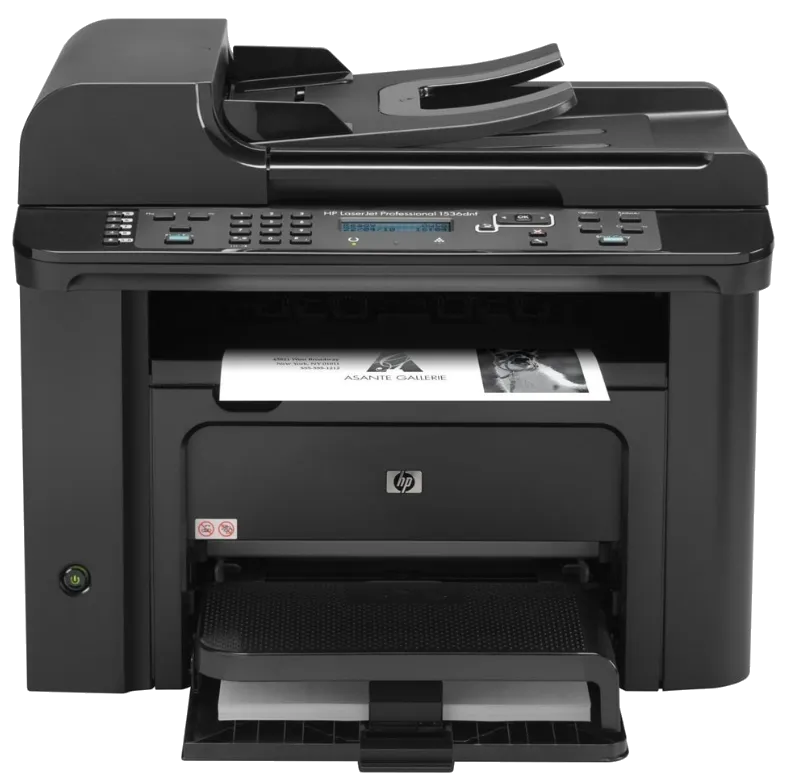 Замена блока питания HP LaserJet Pro M1536dnf Multifunction Printer (CE538A)