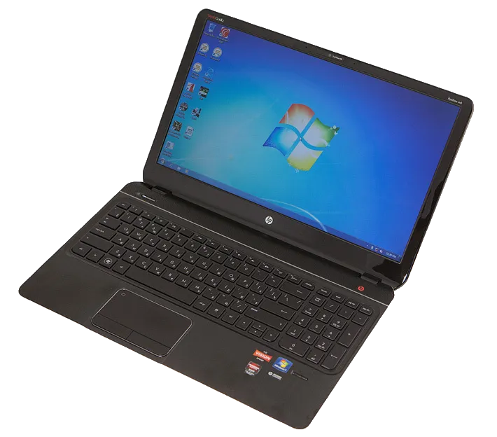 Замена звуковой карты HP m6