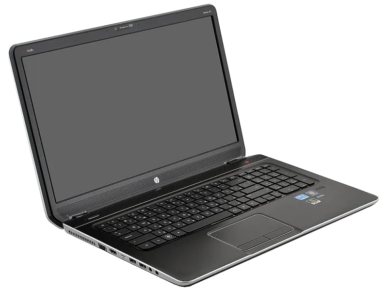 Замена звуковой карты HP dv7