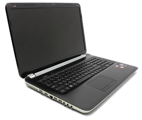 Замена звуковой карты HP DV7-6C01ER