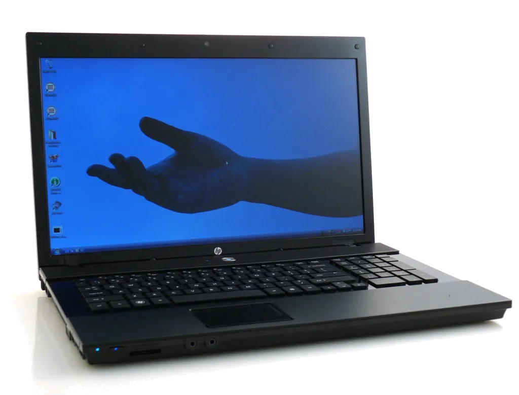 Замена звуковой карты HP 4710S