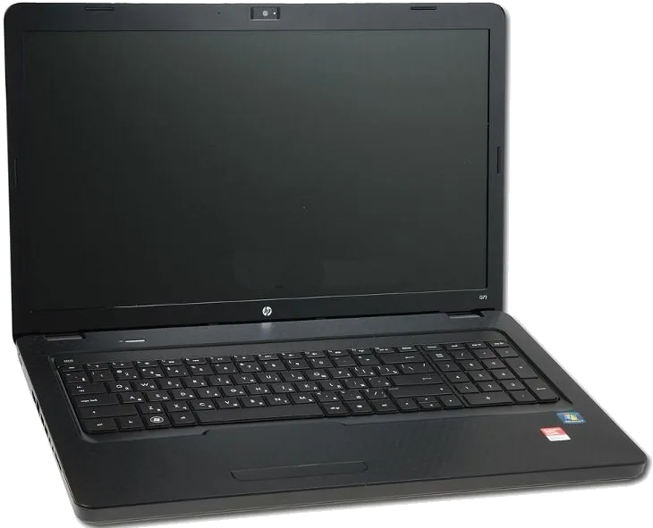 Замена звуковой карты HP G72-B01ER