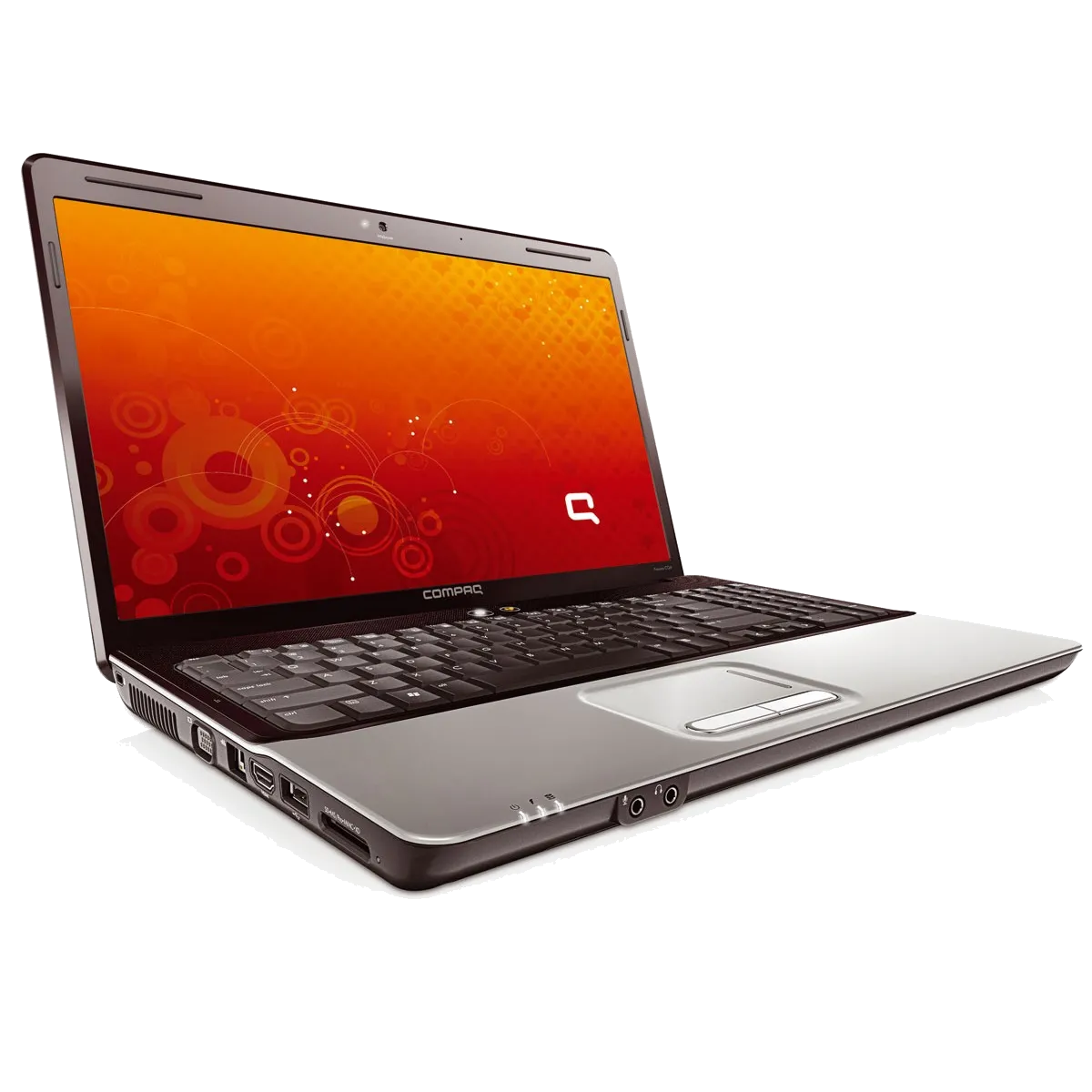 Замена звуковой карты HP CQ61