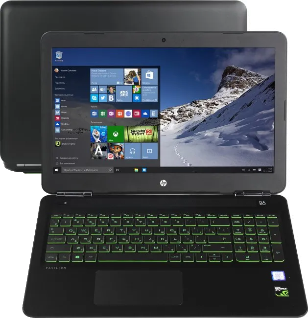 Замена звуковой карты HP 15-BC436UR