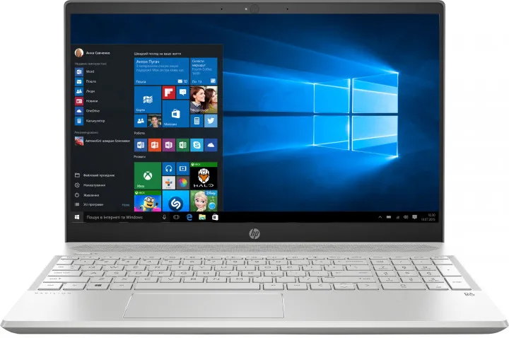 Замена звуковой карты HP 15-CS0003UR