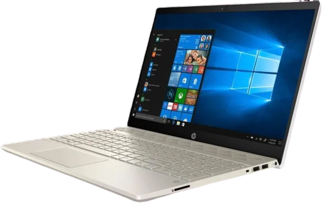 Замена звуковой карты HP 15-CS0025UR