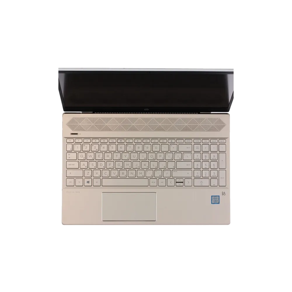 Замена звуковой карты HP 15-CS0016UR