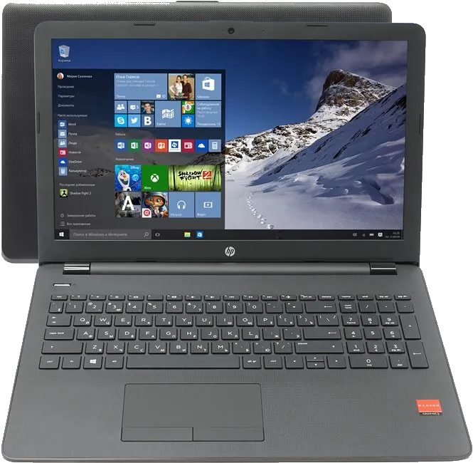 Замена звуковой карты HP 15-BW019UR