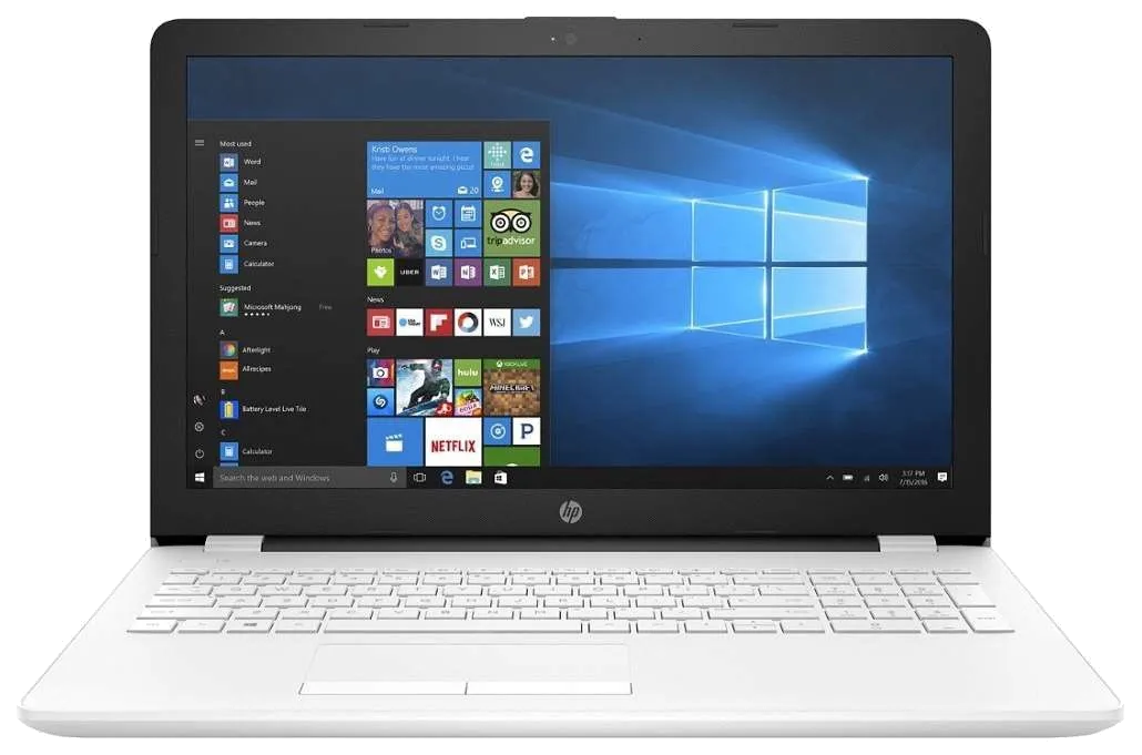 Замена звуковой карты HP 15-BW035UR