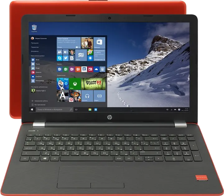 Замена звуковой карты HP 15-BW048UR