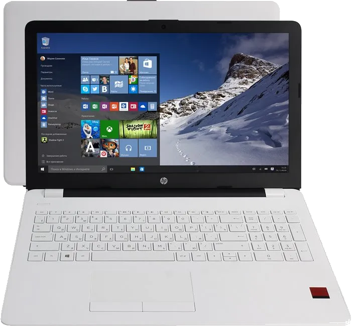 Замена звуковой карты HP 15-BW034UR