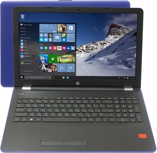 Замена звуковой карты HP 15-BW056UR