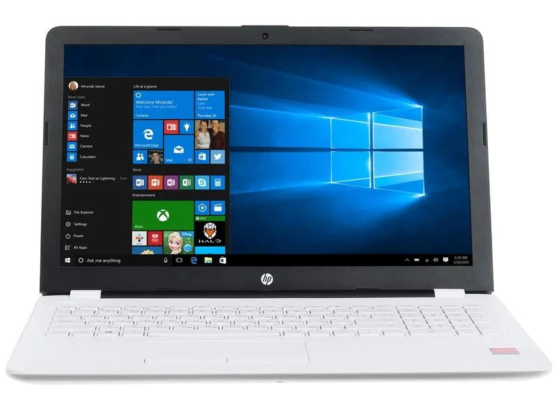 Замена звуковой карты HP 15-BW084UR