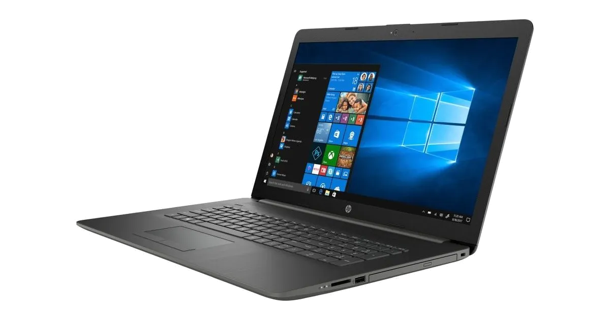 Замена звуковой карты HP 17-BY0021UR