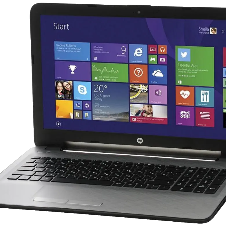 Замена звуковой карты HP 17-CA0003UR