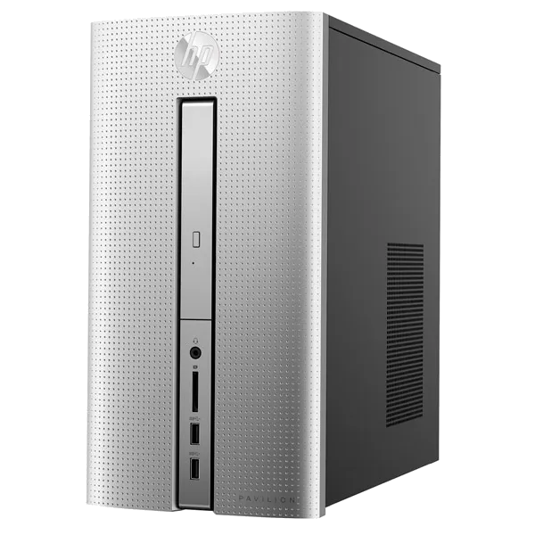 Замена видеоадаптера (видеокарты) HP 570-p081ur