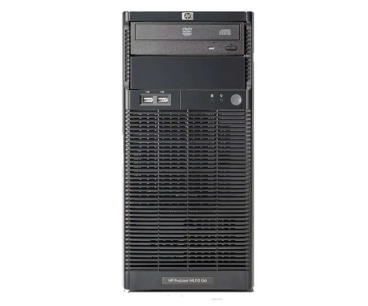 Замена видеоадаптера (видеокарты) HP ProLiant ML110 G6