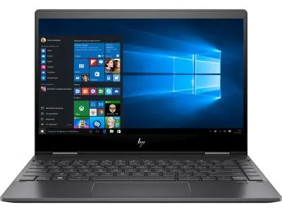Настройка ОС HP ENVY x360 13-ar0002ur