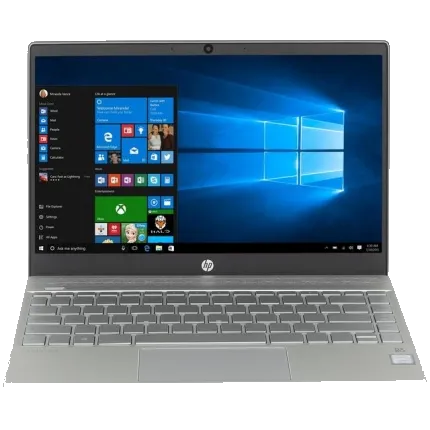 Настройка ОС HP Pavilion 13-an1020ur