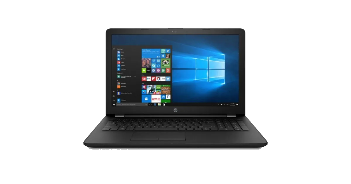 Замена звуковой карты HP 15-bs168ur