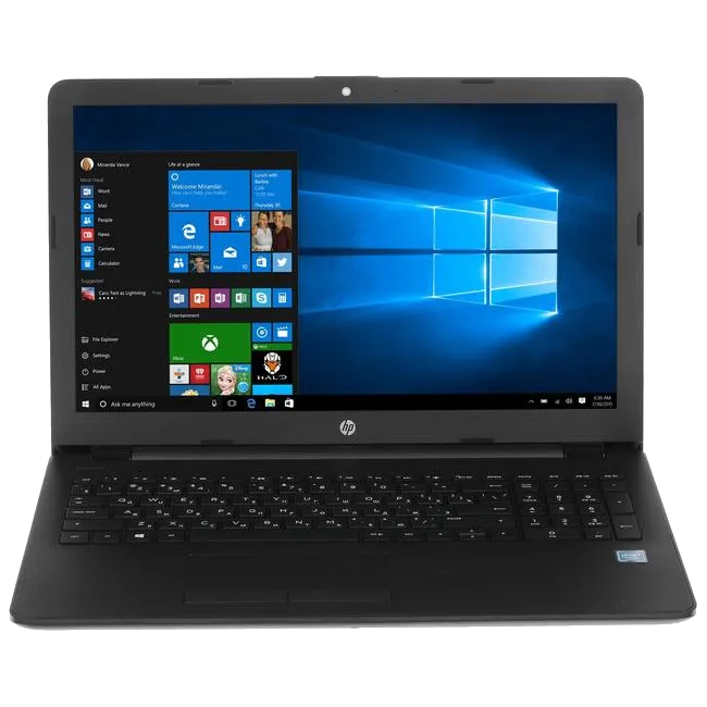 Замена звуковой карты HP 15-ra000ur