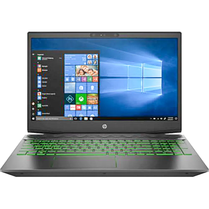Замена звуковой карты HP Gaming 15-cx0172ur