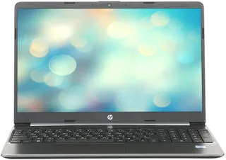 Настройка ОС HP 15s-fq0009ur