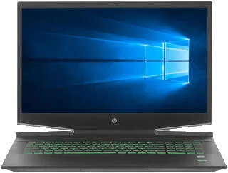 Замена звуковой карты HP Gaming 17-cd0070ur