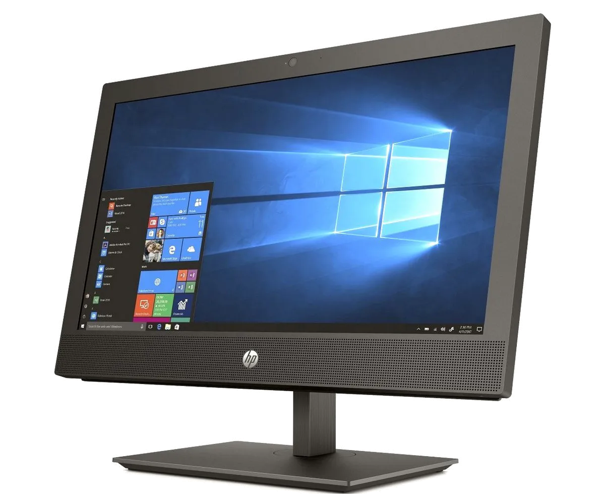 Замена шлейфа матрицы HP ProOne 400 G4 [4NT81EA]