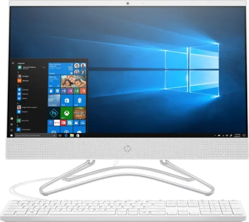 Замена шлейфа матрицы HP 22-c0123ur 7JZ22EA