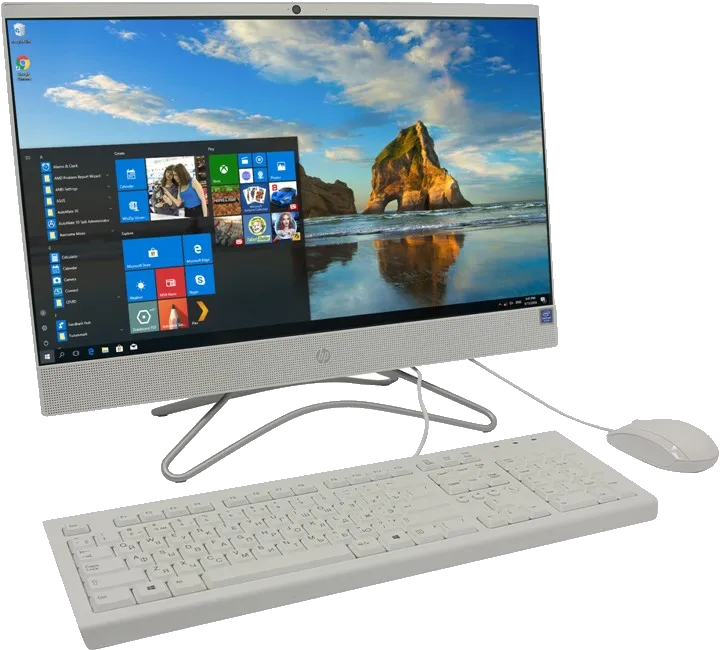 Замена шлейфа матрицы HP 24-f0016ur [4GW37EA]