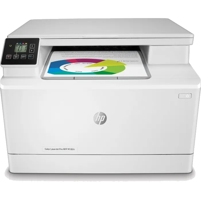 Замена блока питания HP Color LaserJet Pro MFP M182n