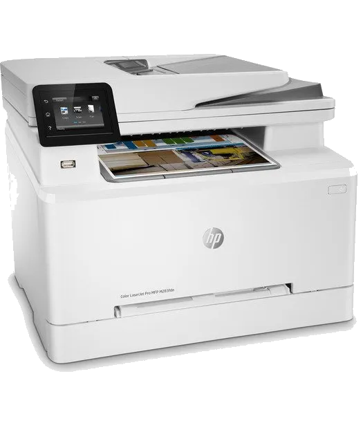Замена блока питания HP Color LaserJet Pro MFP M282nw