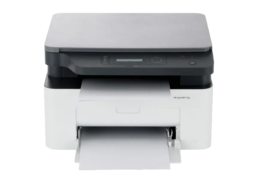 Замена блока питания HP LaserJet 135a