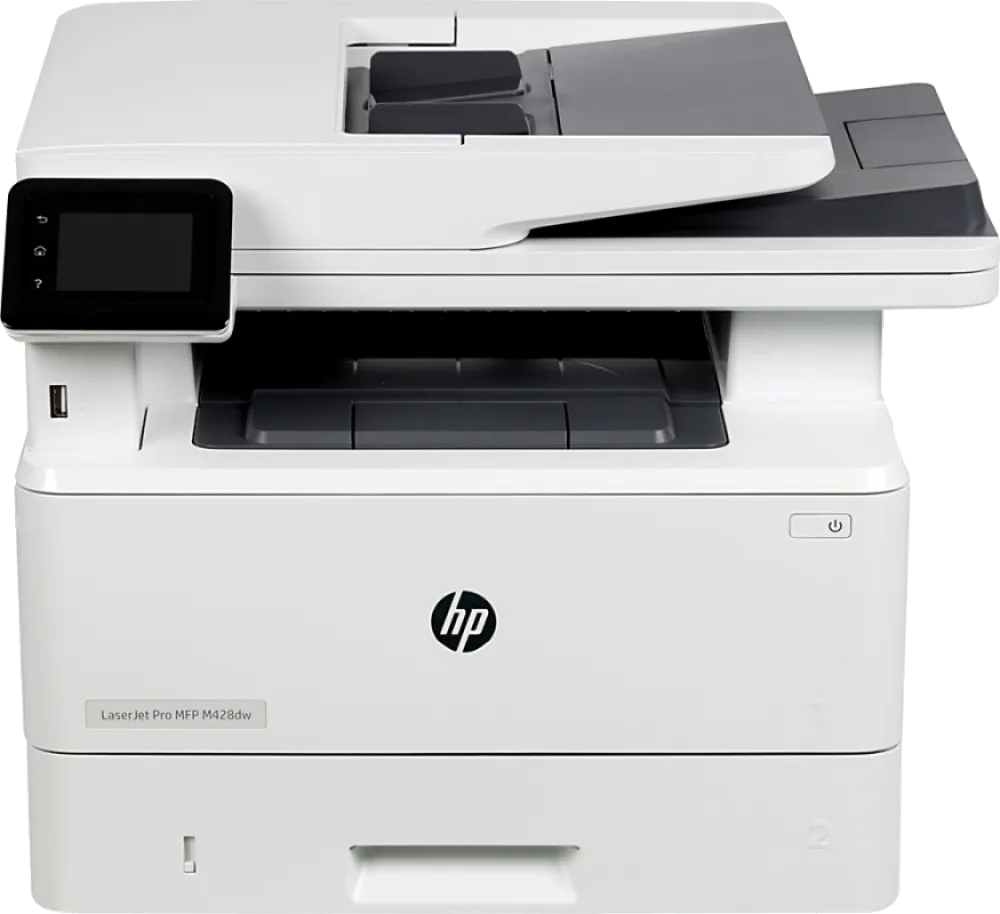 Замена блока питания HP LaserJet Pro 400 M428dw