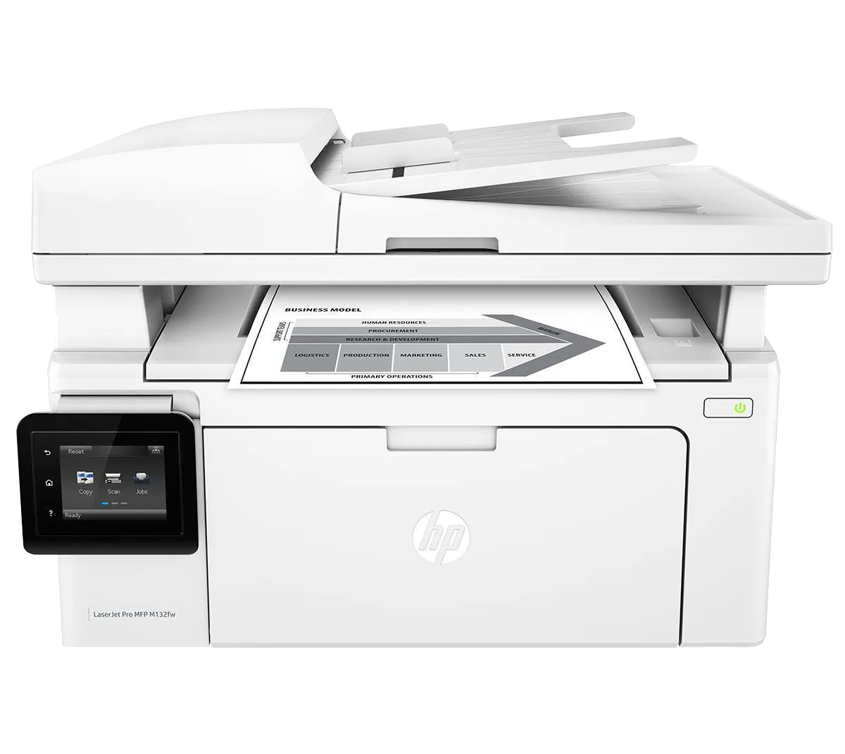 Замена блока питания HP LaserJet Pro M132fw