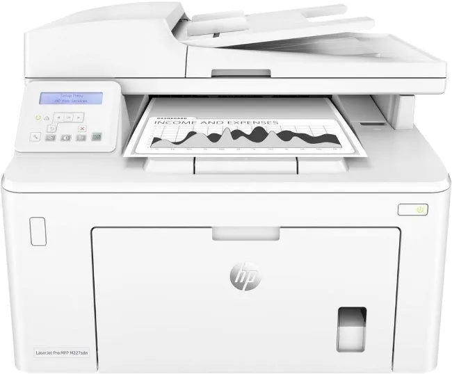 Замена блока питания HP LaserJet Pro M227sdn