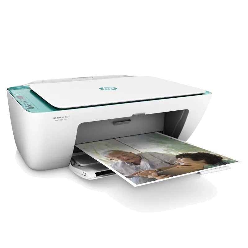 Замена блока питания HP DeskJet 2632