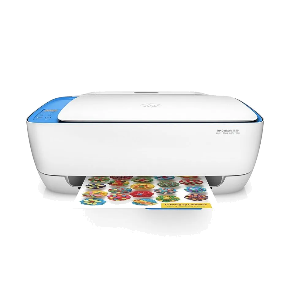 Замена блока питания HP DeskJet 3639 All-in-One
