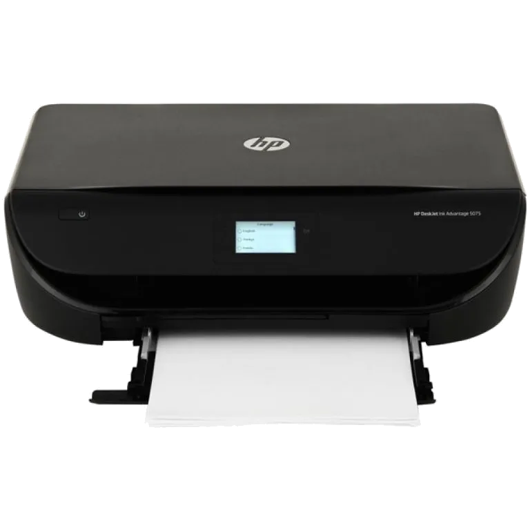 Замена блока питания HP DeskJet Ink Advantage 5075