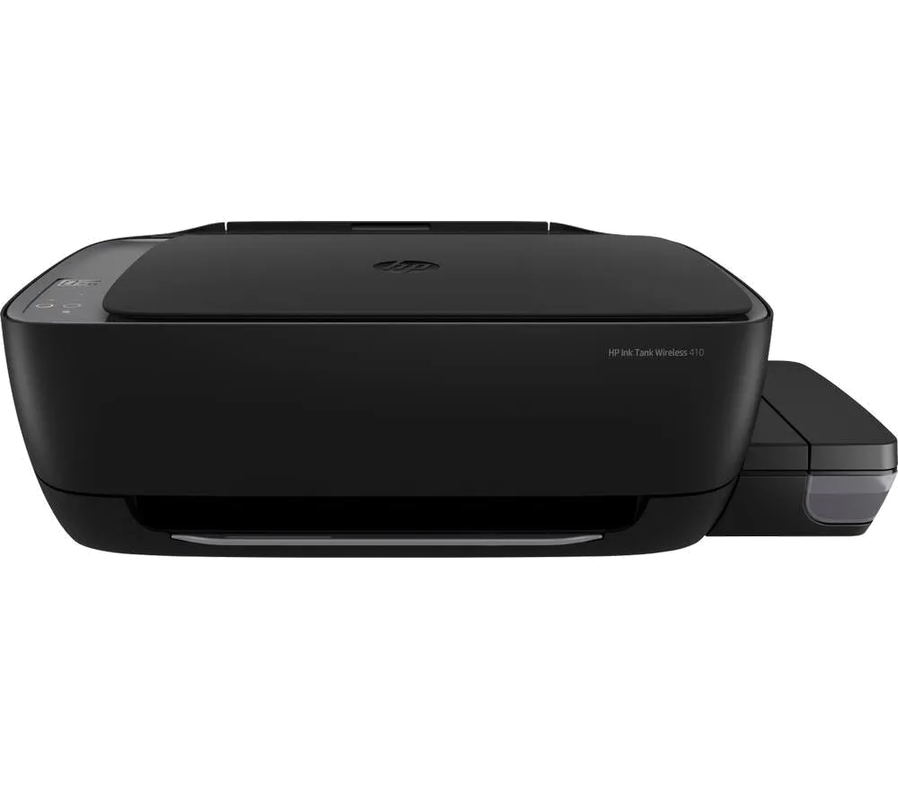 Замена блока питания HP Ink Tank 410