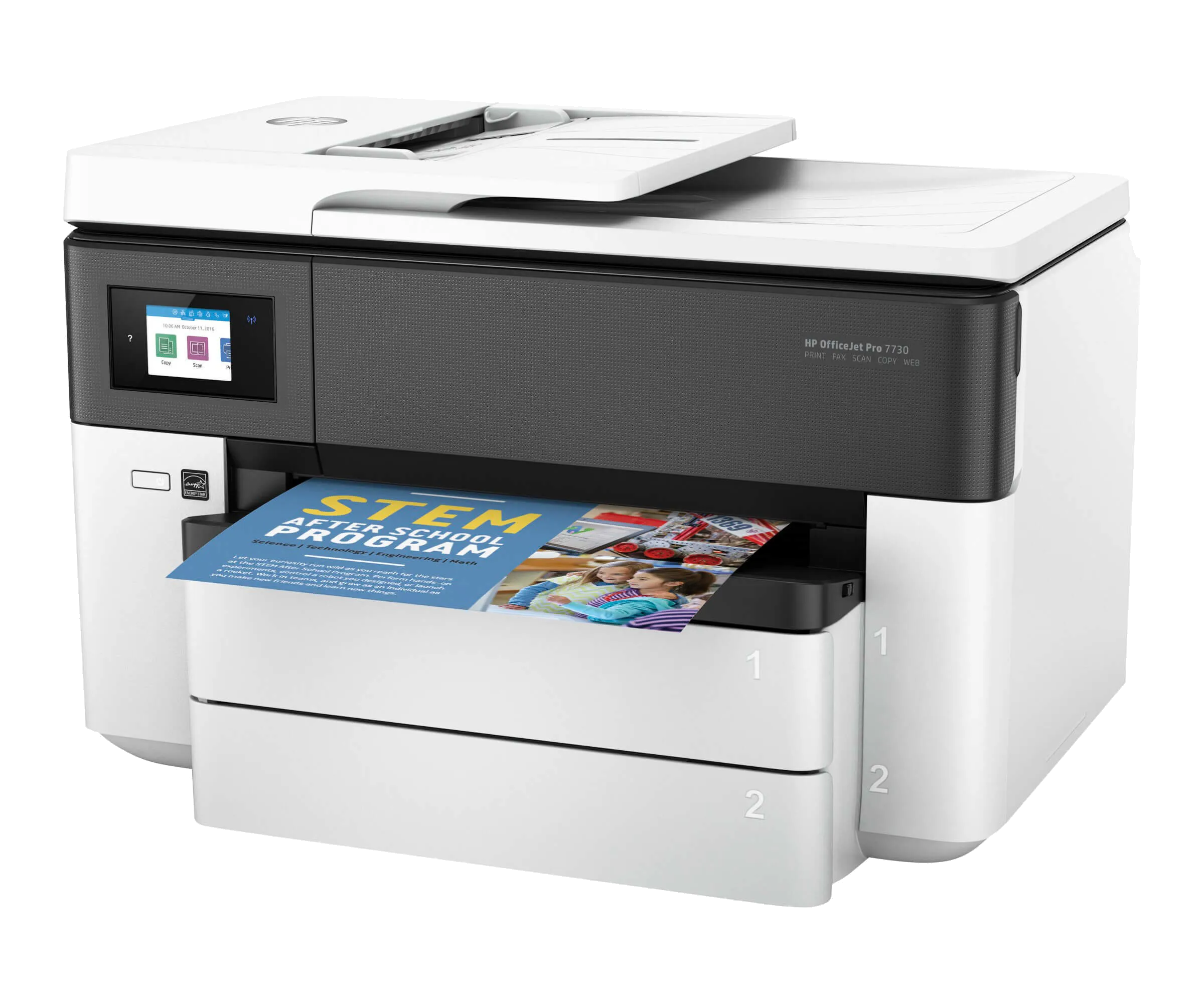 Замена блока питания HP OfficeJet Pro 7730