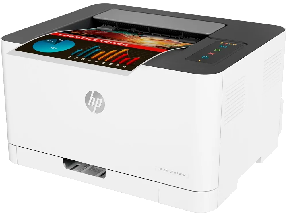 Замена сканера HP Color LaserJet 150nw