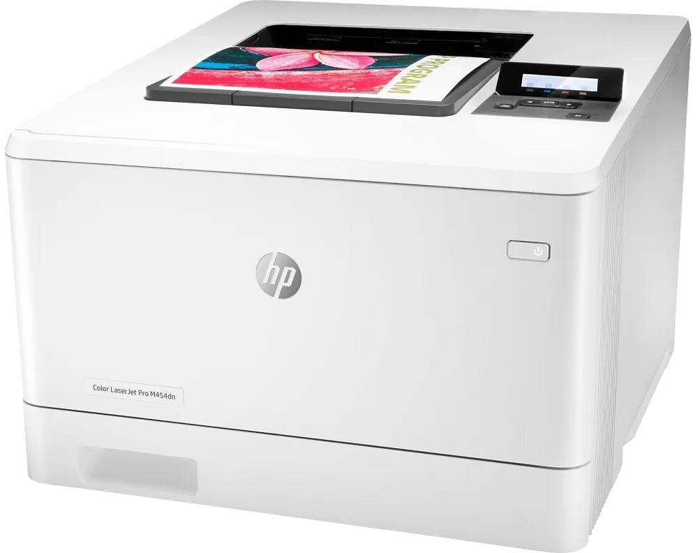 Замена сканера HP Color LaserJet Pro M454dn