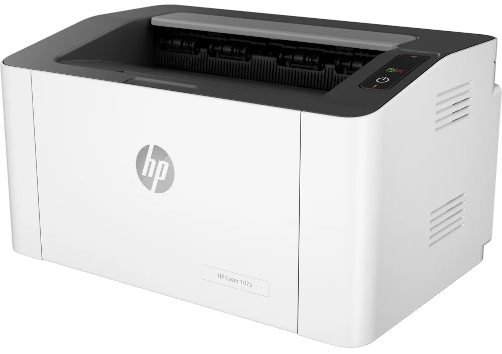 Замена сканера HP LaserJet 107a