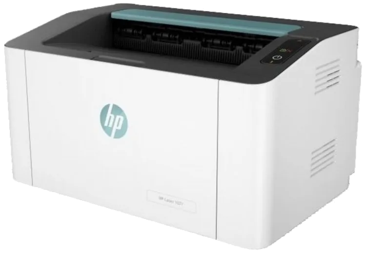 Замена сканера HP LaserJet 107r