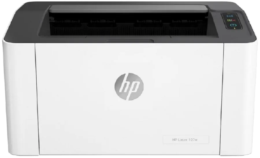 Замена сканера HP LaserJet 107w